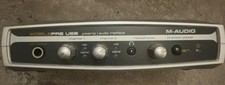 M-Audio MobilePre USB Audio Interface 2-Channel Phantom Power XLR/Line In/Out