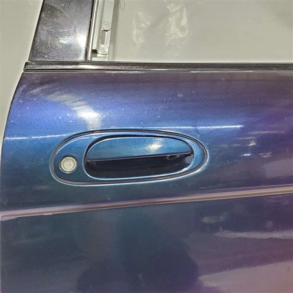 Carcasa de puerta delantera derecha camaleón envolvente OEM 1992 2000 Lexus SC400 Foto 4 de 4