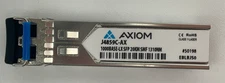 Axiom SFP miniGBIC Transceiver 1000BASE-LX 20KM 3-Pack Compatible w/ HP J4859C