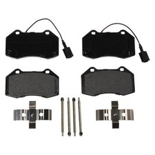 For Alfa Romeo 4C 15-20 Posi-Met Euro R90 Semi-Metallic Front Disc Brake Pads