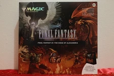 [Magic The Gathering] Final Fantasy IX Scene Box - The Siege of Alexandria