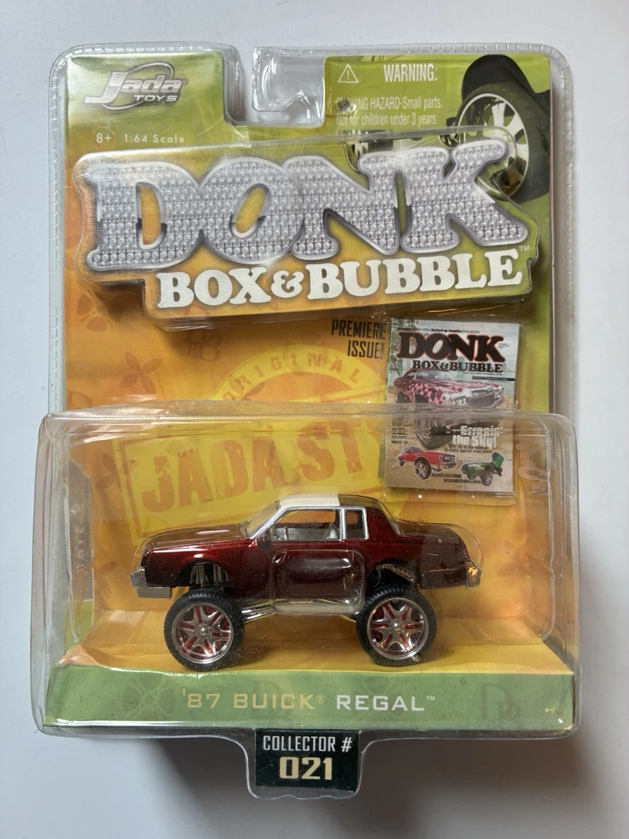Jada Donk Box Bubble for sale - eBay
