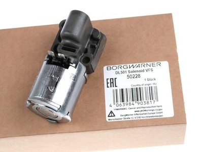 Magnetventil Druckregelventil N436 N440 DSG S-tronic Getriebe DL501 0B5 Audi