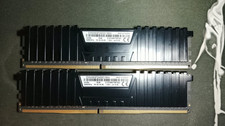 Corsair Vengeance LPX 16GB (8GBx2) DDR4 2400MHz CL14 Desktop RAM Memory
