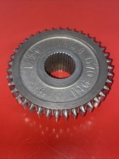 Borg Warner Super T10 4 Speed Reverse Gear Item B 39 Teeth