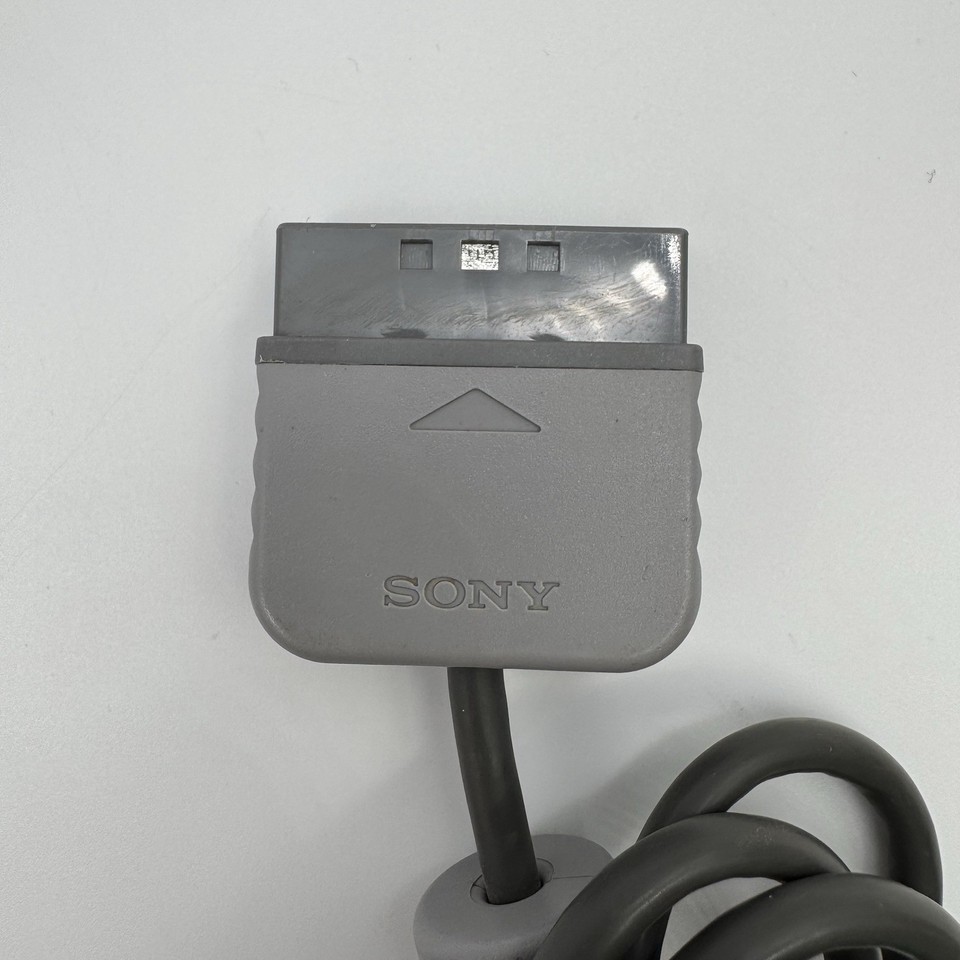 Sony PlayStation 2 PS2 Emerald Green Clear Dualshock Controller Genuine ...