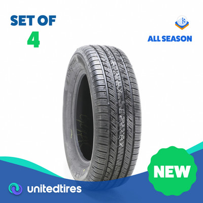Set of (4) New 225/65R17 Yokohama Avid Ascend LX 102H - 11/32