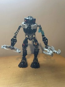 LEGO BIONICLE: Barraki lot (8916, 8917, 8918, 8919, 8920) (8921 instructions)