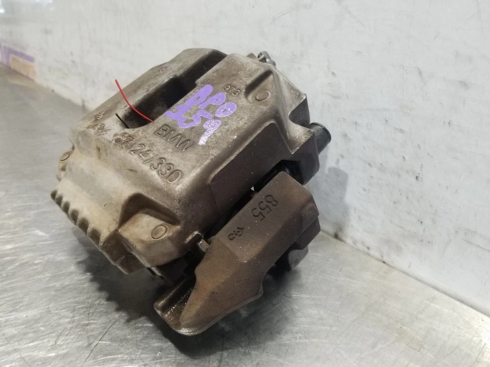 11 2011 BMW Z4 S DRIVE 35I 3,0 L TRACCIÓN TRASERA PINZA DE FRENO DELANTERO CONDUCTOR IZQUIERDO Foto 4 de 4