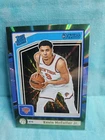 2025 Panini Kevin McCullar Jr. Base (Raw)