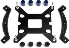 Noctua NM-i17xx-MP78 chromax.Black, Mounting Kit for CPU Coolers Black 