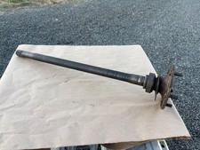 1966-1977 Ford 9 38 Rear End 31 Spline Axle Shaft 66-77 Lincoln Mercury Oem 2