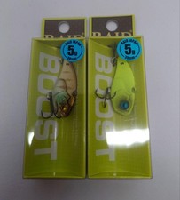 RAID JAPAN Level Vibe Boost 5g 2-Color Set Onion Gill Lemon Power Fishing Lure