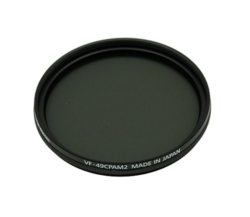 New SONY 49mm Circular Polarizer Filter VF-49CPAM2 Carl Zeiss - Image 4 of 4