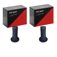 2X MAXGEAR STAUBSCHUTZ SATZ STOßDÄMPFER VORNE passend für TOYOTA AVENSIS PREVIA 