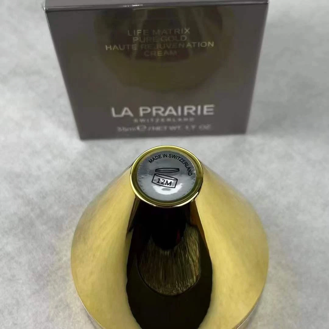 La Prairie Life Matrix Haute-Rejuvenation Pure Gold Cream 35ml / 1.18 oz NEW