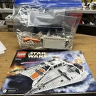 LEGO Star Wars: Snowspeeder (75144). - COMPLETE No Box