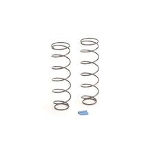 Schumacher U8043 Rear Springs Green 2.2lb/in - Storm ST (pr)