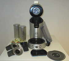 Philips Senseo Kaffeemaschine, Edelstahl gebürstet, Sonder-Edition, neuwertig