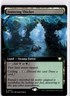 Festering Thicket (Extended Art)  R Commander: Edge of Eternities 41 NM