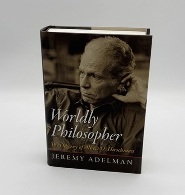 Worldly Philosopher Jeremy Adelman Buch englisch #B8000