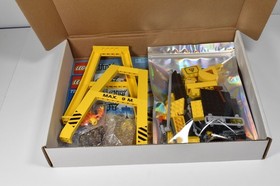 LEGO CITY: Construction Site (7243) PREMIUM RESTORED - Partial Set