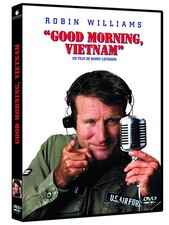 Good Morning, Vietnam (DVD) Forest Whitaker Robin Williams Barry Levinson