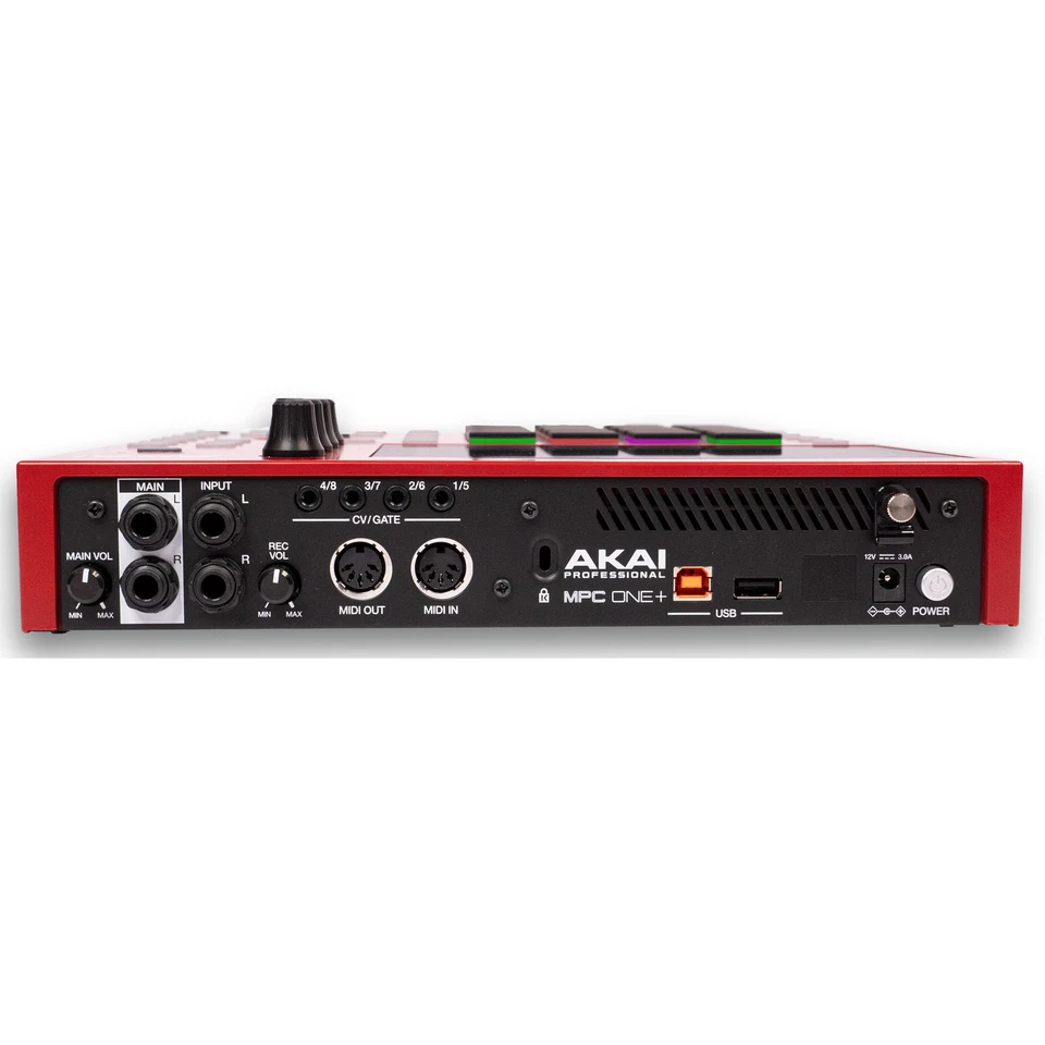 AKAI Professional MPC One+ - Sampler - Bild 4 von 4