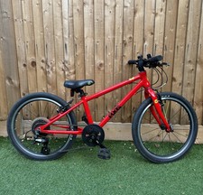 Frog 53 Kids’ Bike – Red – Lightweight 20” Wheel Bike