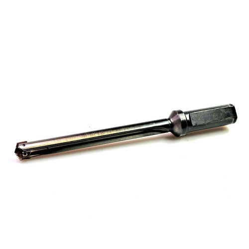Allied AMEC 25000S-075F #0 TA (0.511 - 0.6959") Spade Drill Holder 3/4 Shank