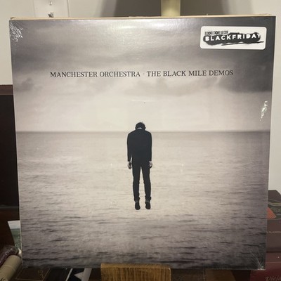 Manchester Orchestra The Black Mile Demos,  Ltd. Record Store Day Pink Vinyl NEW