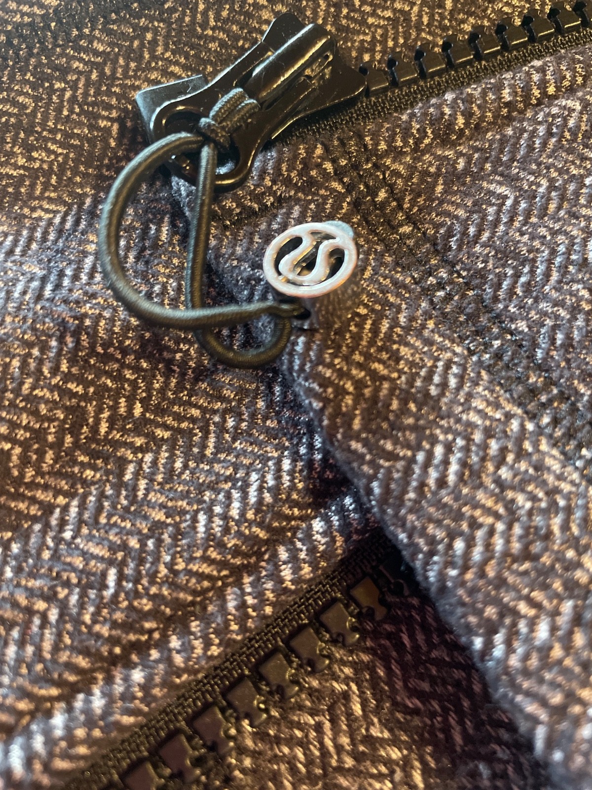 Lululemon Define Jacket  EUC Heather Grey black S… - image 8