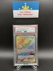 2019 POKEMON SUN & MOON COSMIC ECLIPSE #249 VENUSAUR & SNIVY GX PSA 10