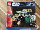 LEGO Star Wars: Bounty Hunter Assault Gunship (7930) w/instructions(No Minifigs)