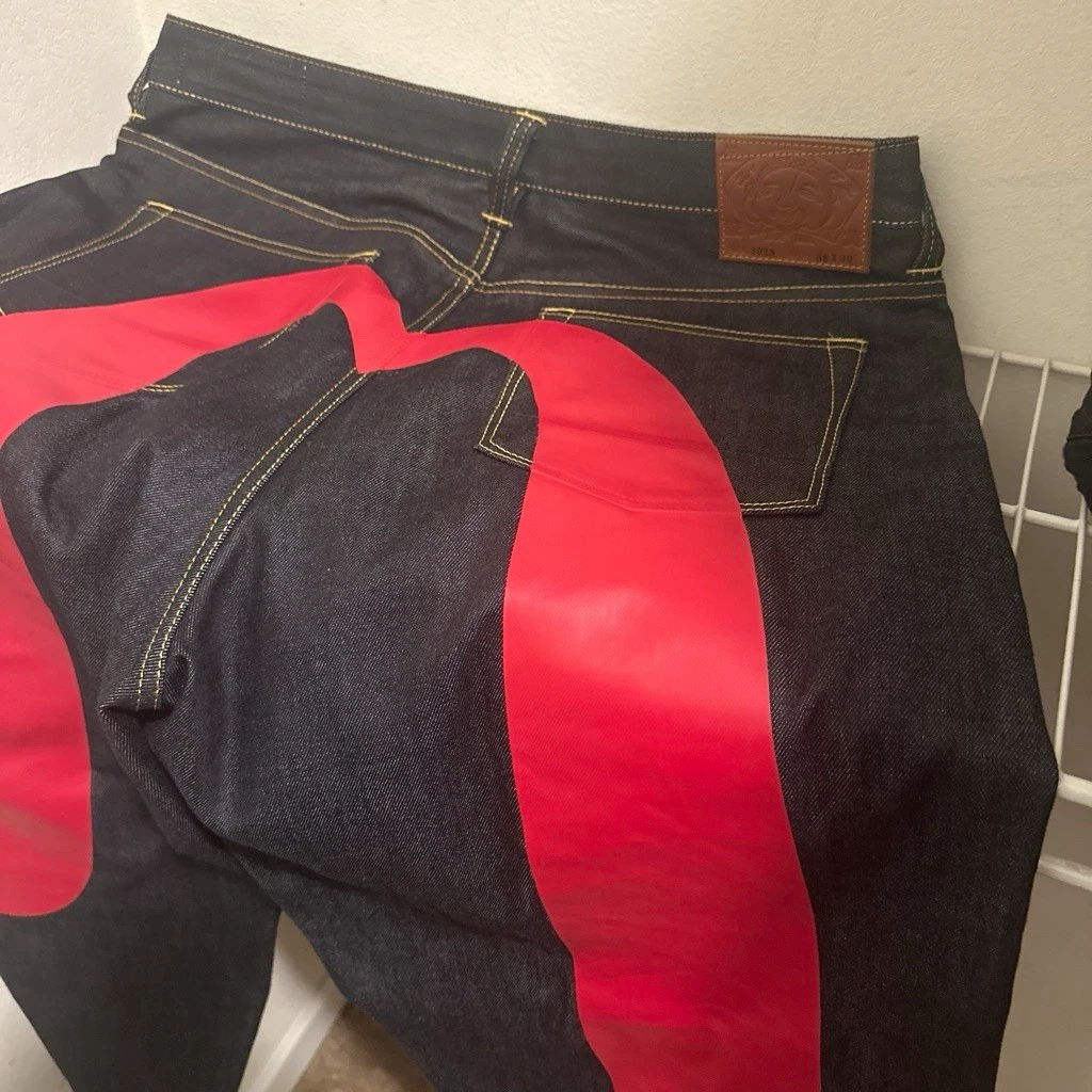 EVISU Red Clothing for Men for sale | eBay