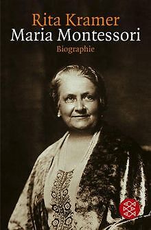 Maria Montessori. Leben und Werk einer großen Frau.... | Buch | Zustand sehr gut - Kramer, Rita