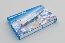 Trumpeter 1/48 02898 Soviet Su-11 Fishpot