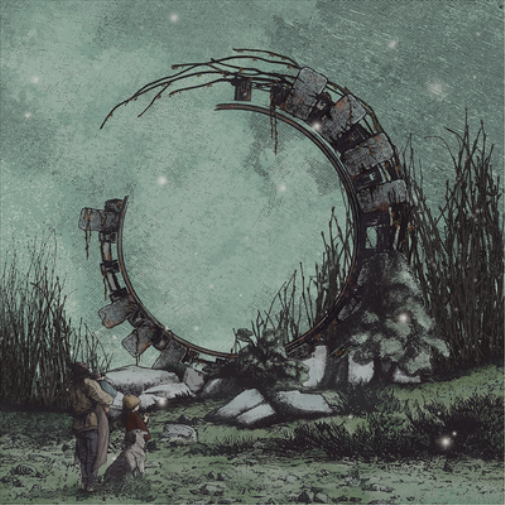 The World is a Beautiful Place & I Am No Longer Afraid Illusory Walls (Vinyl LP)