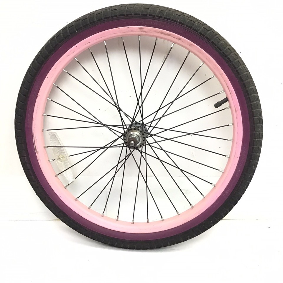 normal bike wheel size