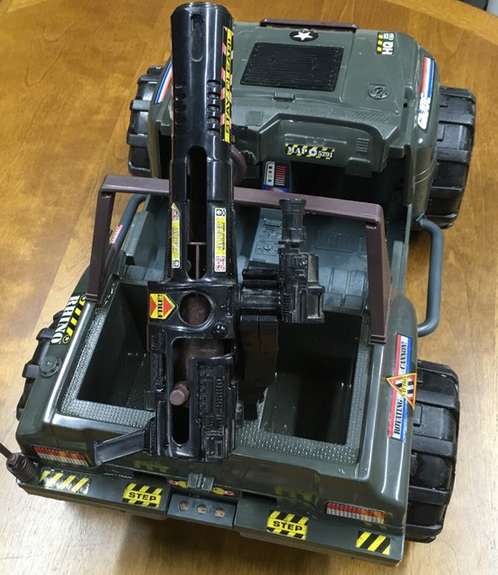 gi joe jeep for sale