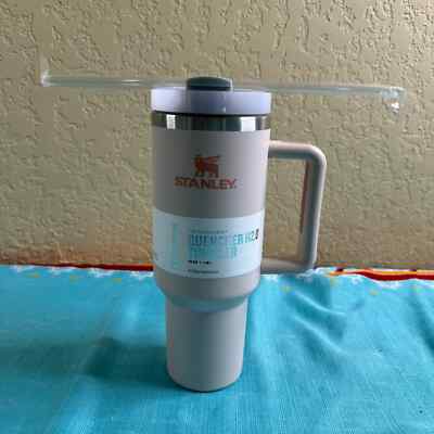 Stanley Cup 40oz  H2.0 FlowState Tumbler NEW Pink 2024 Version
