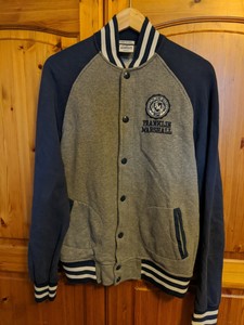 franklin marshall varsity jacket