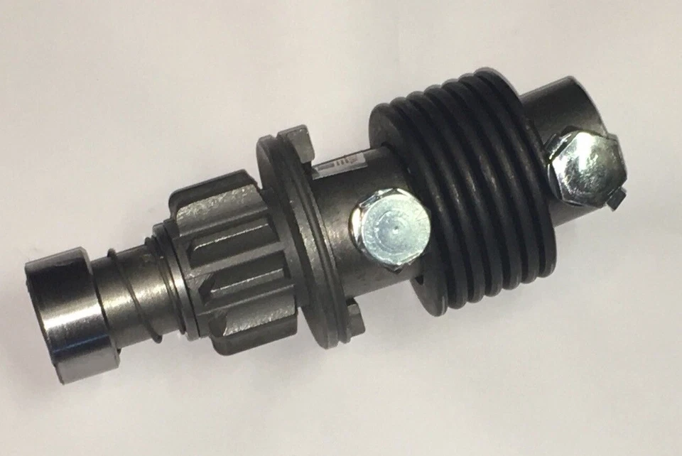 Nuevo accionamiento de arranque Bendix para cosechadora International 64 1952 1953 1954 C-60 Foto 2 de 2