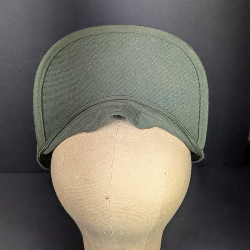 Coal Hat Hiking Fishing Outdoor Green Strapback Unisex Packable Polyester Cap - Picture 5 of 7