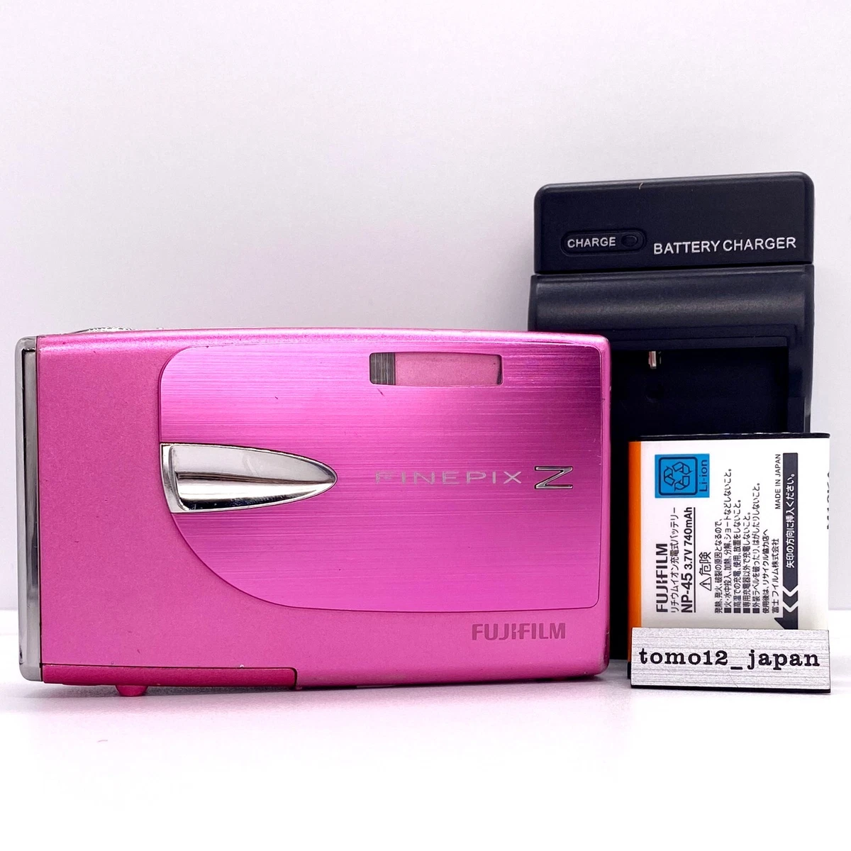 Preços baixos em Câmeras digitais Fujifilm FinePix Z Series