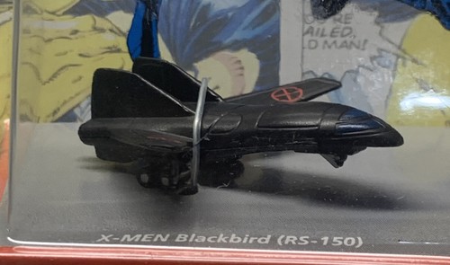 Micro Machines 65826 X-Men Marvel Galoob 1993 X Men 3 vehicles Great Gift - Picture 2 of 5