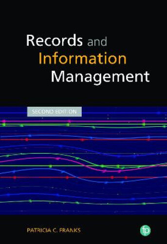 Thumbnail - Records And Information Management By Stéphane Goldstein