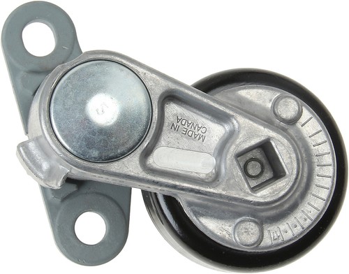 Gates Drive Belt Tensioner Assembly For 1999-2008 Chevrolet Silverado 2500 - 第 6/6 張圖片