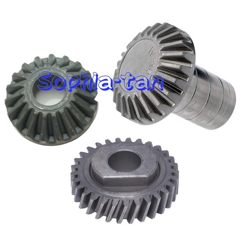 Kitchenaid Stand Mixer 6QT Worm Gear Follower, Bevelled Gear And Hub
