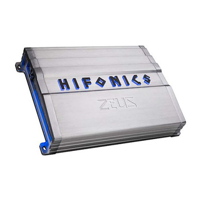ZG-1800.1D Zeus Gamma ZG Series Amp (Monoblock, 1,800 Watts Max, Class D)